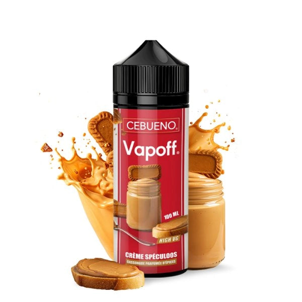 Vapoff 100ml - Cebueno taklope