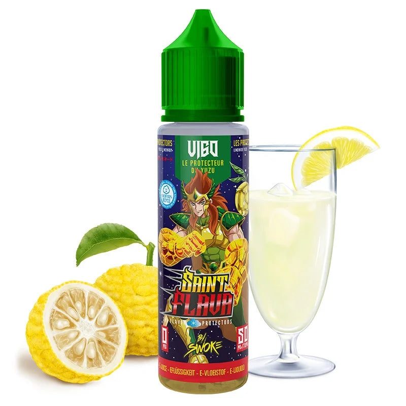 Vigo 50ml - Saint Flava